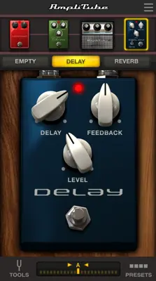 AmpliTube UA android App screenshot 1