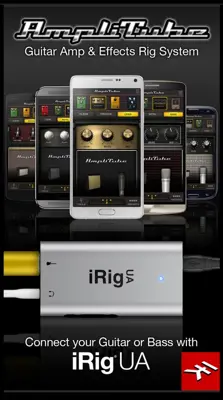 AmpliTube UA android App screenshot 6