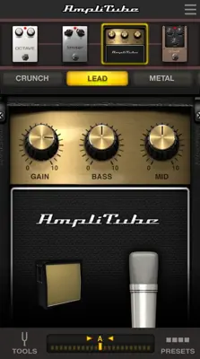 AmpliTube UA android App screenshot 7